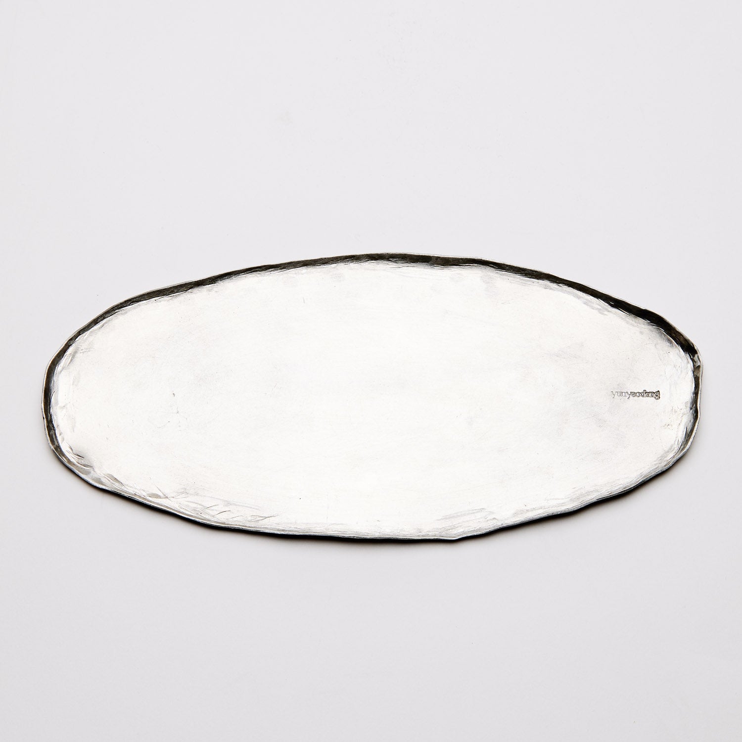 Oval Tray